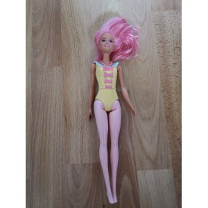 Poupée Barbie Maillot De Bain - Occasion