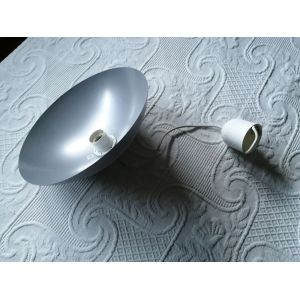Suspension Ikea Gris Argent - Occasion