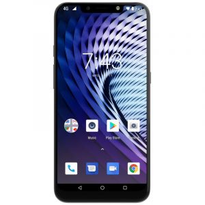 Konrow Sky Plus - Android 8.1 - 4G - &Eacute;cran 6.2'' - 32Go, 3Go RAM - Noir - Occasion