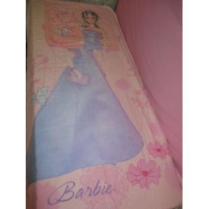 Parure De Lit Barbie - Occasion