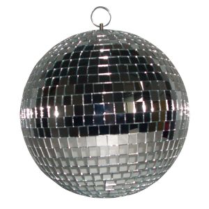 Ibiza Light MB008 - Boule à facettes 20cm Disco Dj Club - Occasion