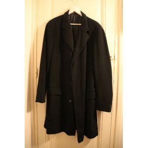 Manteau Cachemire Ing Loro Piana & C. - 3 Boutons - Fabrication En Italie Pour Homme Taille 54/56 - Occasion