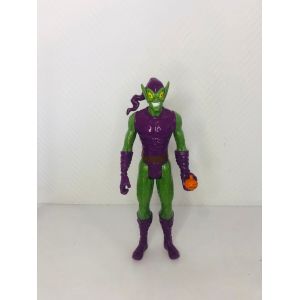 Figurine 30cm Le Bouffon Vert 2014 Spiderman Hasbro - Occasion