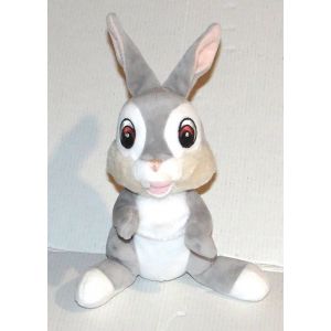 doudou lapin bambi disney peluche panpan nicotoy - Occasion