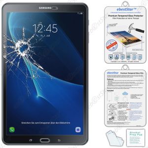 Ebeststar &reg; Pour Samsung Galaxy Tab A 2016 10.1 T580 T585 - Film Protection &Eacute;cran Verre Tremp&eacute; Anti Casse Anti-Rayures - Occasion