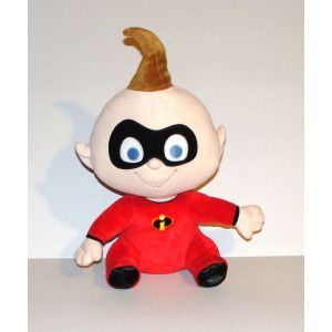 Peluche Jack Jack Bébé Sonore Super Heros Indestructible Movie Disney - Occasion