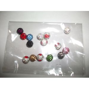 M&eacute;lange De Perles Shamballa - Occasion