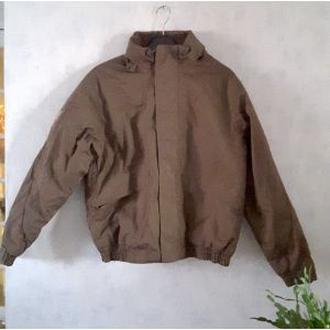 Parka Chaude Marron &iquest; Homme Ou Femme &iquest; Fouganza &iquest; S - Occasion