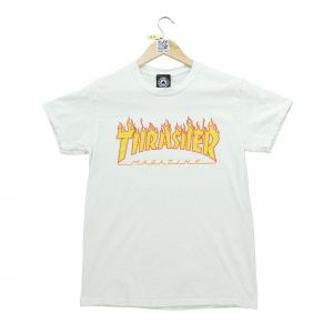 Reconditionné - T-Shirt Manches Courtes Homme Blanc - Taille S - Homme - Blanc - Occasion