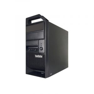 PC Lenovo ThinkStation E31 Intel I3-3220 RAM 16Go SSD 480Go W11 Wifi - Occasion