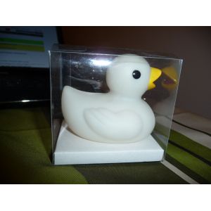 Canard De Bain Luminescent Relaxation Luminothérapie Bain - Occasion