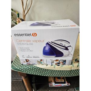 Centrale vapeur steamgliss - Occasion