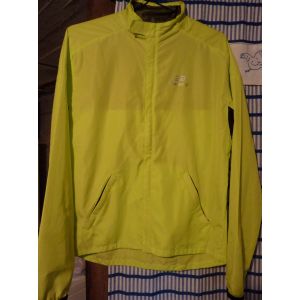 Blouson Décathlon Jaune Fluo T36 - Occasion