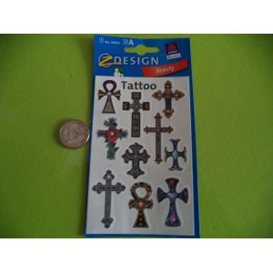 Tatouage Croix Tattoo Croix - Occasion