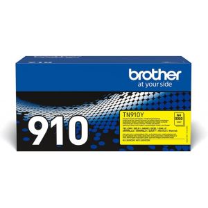 TN-910Y | cartouche de toner | Jaune.[G1734] - Occasion