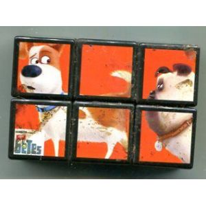 Ruibik's Cube - Happy Meal - " Comme Des B&ecirc;tes " - " Macdonald " - 2018 - Occasion