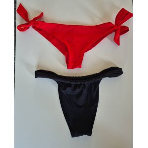 Lot De 2 Tangas Undiz - Occasion