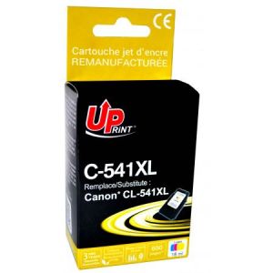 CL541XL / CL-541XL / 5226B005 Cartouche d'encre couleur remanufactur&eacute;e premium Canon CL541XL / CL-541XL / 5226B005 - Occasion