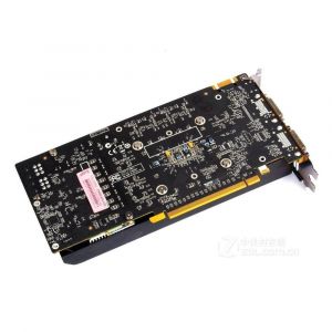 Carte graphique ZOTAC GeForce GTX 560 Ti 1GB GDDR5 256bit PCI Express 2.0 16X 4000MHz - Occasion