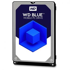 Western Digital Blue disque dur 2 To 5400 tr/min 128 Mo 2.5" Série ATA III - Occasion