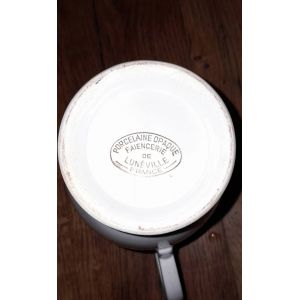 Cafeti&egrave;re En Porcelaine Ancienne - Occasion