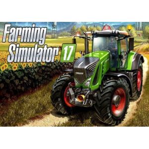 Farming Simulator 17 (PC) Steam Key - GLOBAL - Occasion