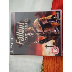 Jeux Ps3 Fallout New Vegas En Anglais - Occasion