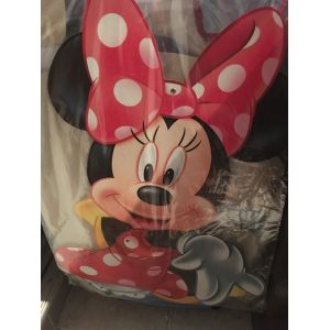 Décoration disney xxl minnie 1,40 m neuf - Occasion