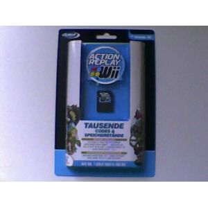 Datel Action Replay Wii - Occasion