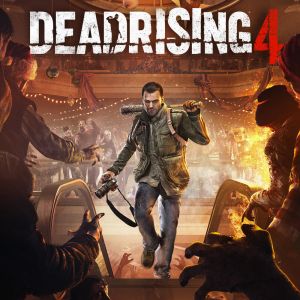 Dead Rising 4 Reissue Xbox One - Occasion