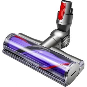 967483-04 T&ecirc;te De Nettoyage &Agrave; Entra&icirc;nement Direct Pour Aspirateur Sans Fil Pour Dyson V10 V8 V7 V11 V15, Remplacement Brosse Head Turbo &Eacute;lectrique Accessorie - Occasion
