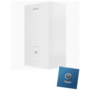 Chaudi&egrave;re murale gaz &agrave; condensation Atlantic - Naia 3 Micro 25 kW - Occasion