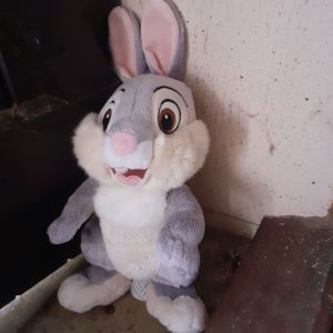 peluche panpan - Occasion