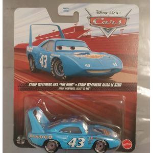 Dinoco, Cars Disney, Mattel - Occasion