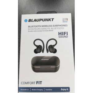 Écouteurs sans fil bluetooth blaupunkt - Occasion