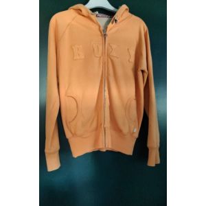 Très Belle Veste / Gilet À Capuche Extrêmement Rare (Voir Introuvable) ! Quiksilver Roxy Life A Environ 20 Ans . En Très Bon État Malgré La Couleur Plus Aussi Vive,Une Petite Tâche Fabriquée En Corée - Occasion