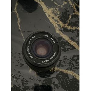 Objectif Tokina SZ-X 80-200mm 1:4,5-5,6 52ø japan - Occasion