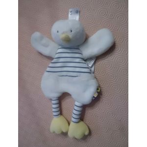 Doudou Canard Tape A L'oeil - Occasion