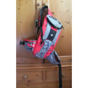 Sac À Dos Raidlight Synthétique Multicolore - Occasion