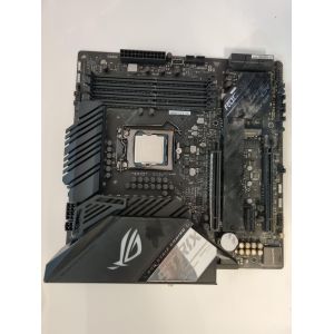 Carte mère ASUS ROG STRIX Z490-G GAMING Wi-Fi &#43; processeur Intel Core i9-10850K - Occasion