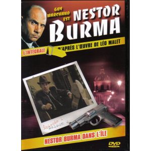 Nestor Burma Dans L'ile - Occasion