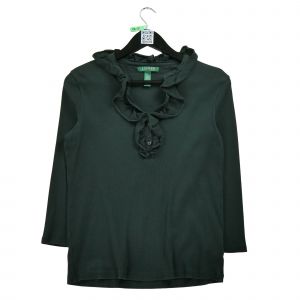 Reconditionn&eacute; - Pull Femme Noir - Taille L - Femme - Noir - Occasion