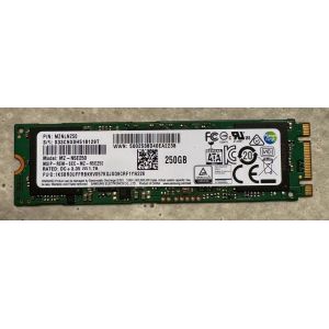 Disque dur Samsung SSD 850 EVO M.2 250 Go MZ-N5E250 - Occasion