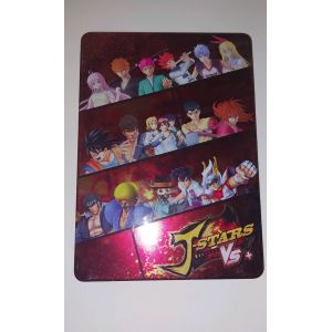 J-Stars Victory Vs+ Ps4 Edition Collector - Occasion