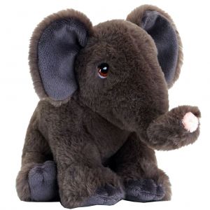 Éléphant Peluche Eco Responsable Keeleco - Occasion