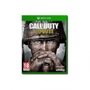 Call of Duty World War II Xbox One anglais - Occasion