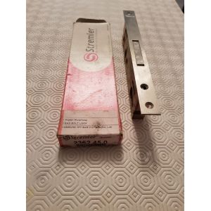 SERRURE A PÊNE DORMANT A BASCULE INOX 304 L - Occasion