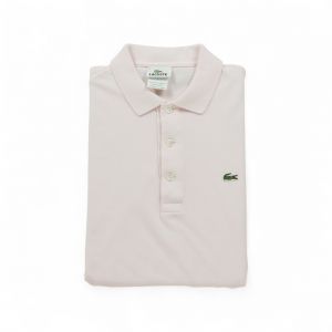 Reconditionné - Polo Manches Courtes Femme Rose - Taille S - Femme - Rose - Occasion