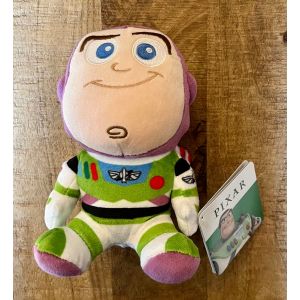Buzz l'éclair, peluche 18cm, Pixar - Occasion