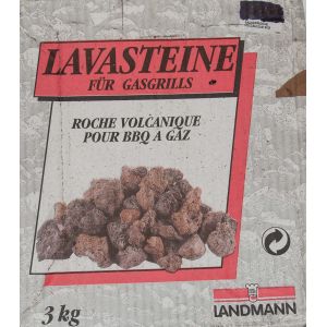 Roche Volcanique Boite 3kg Autre - Occasion